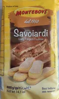 Savoiardi