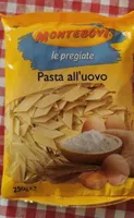 Pasta all'uovo maltagliati