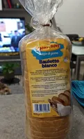 Bauletto bianco