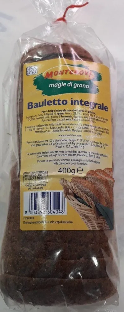Bauletto integrale