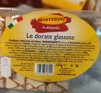 Le dorate glassate