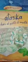 Caramelle al gusto di Menta