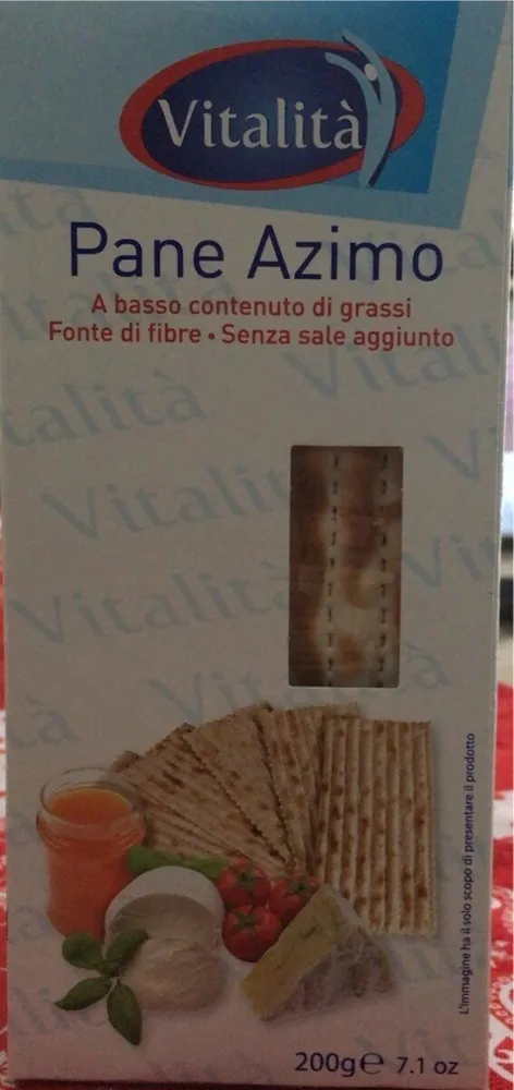 Pane Azimo