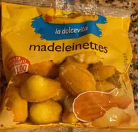 Madeleinettes