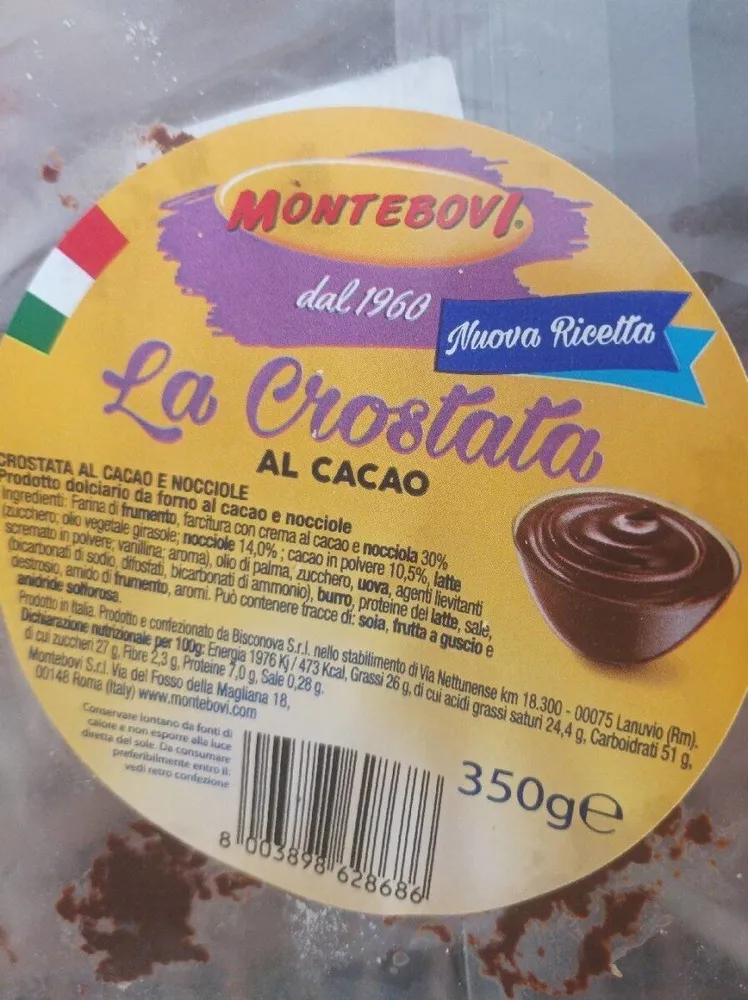La crostata