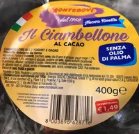 Il Ciambellone al Cacao