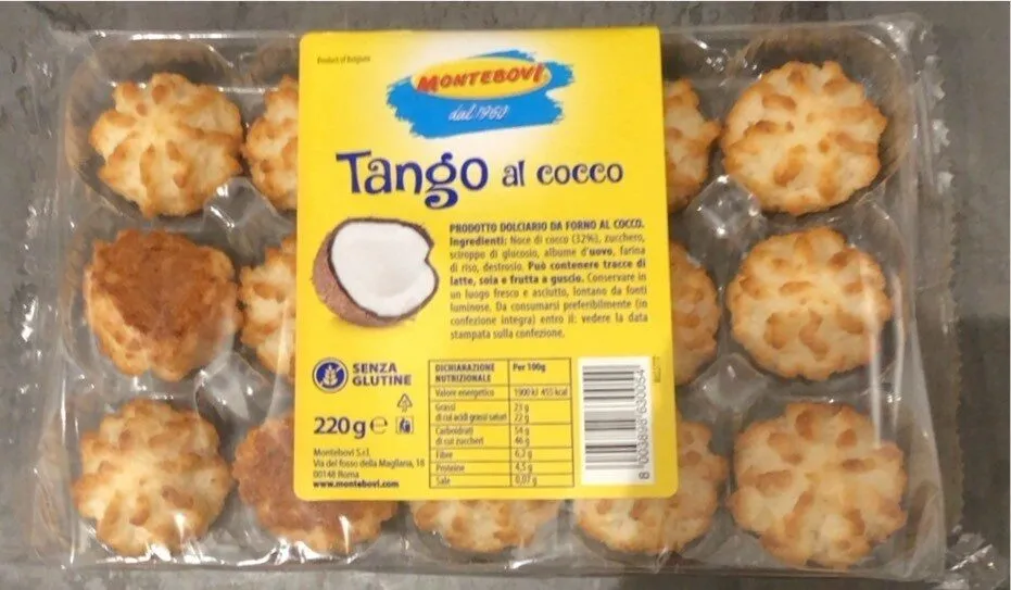 Tango al cocco