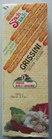 Stick Snack Grissini Sesame
