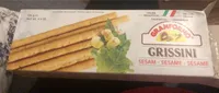 Grissini Sesam