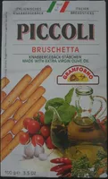 Piccoli Bruschetta
