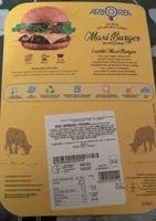 Maxi Burger di frisona