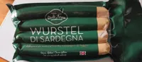 Wurstel di Sardegna