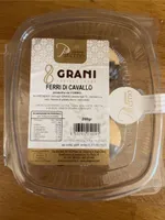 ferri di cavallo grani