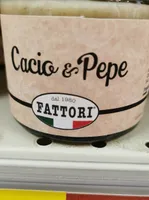 Cacio e pepe