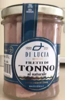 Filetti di tonno al naturalr