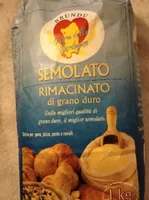 Semolato rimacinata di grano duro