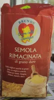 Semola rimacinata