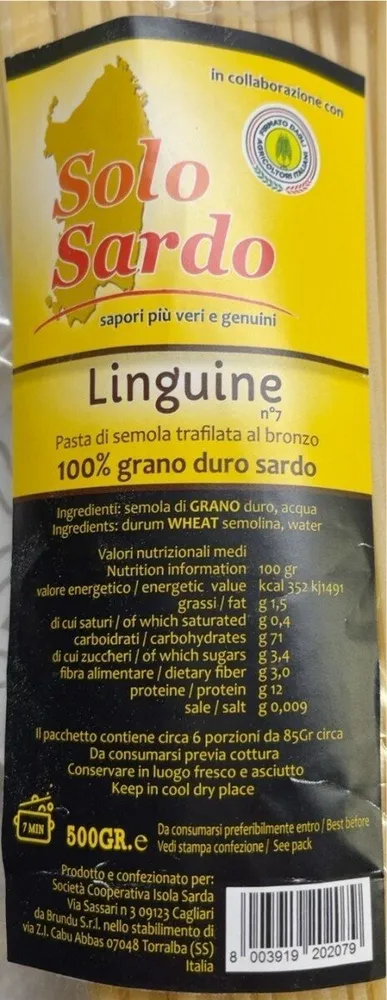 Linguine