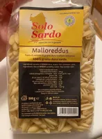 Malloreddus