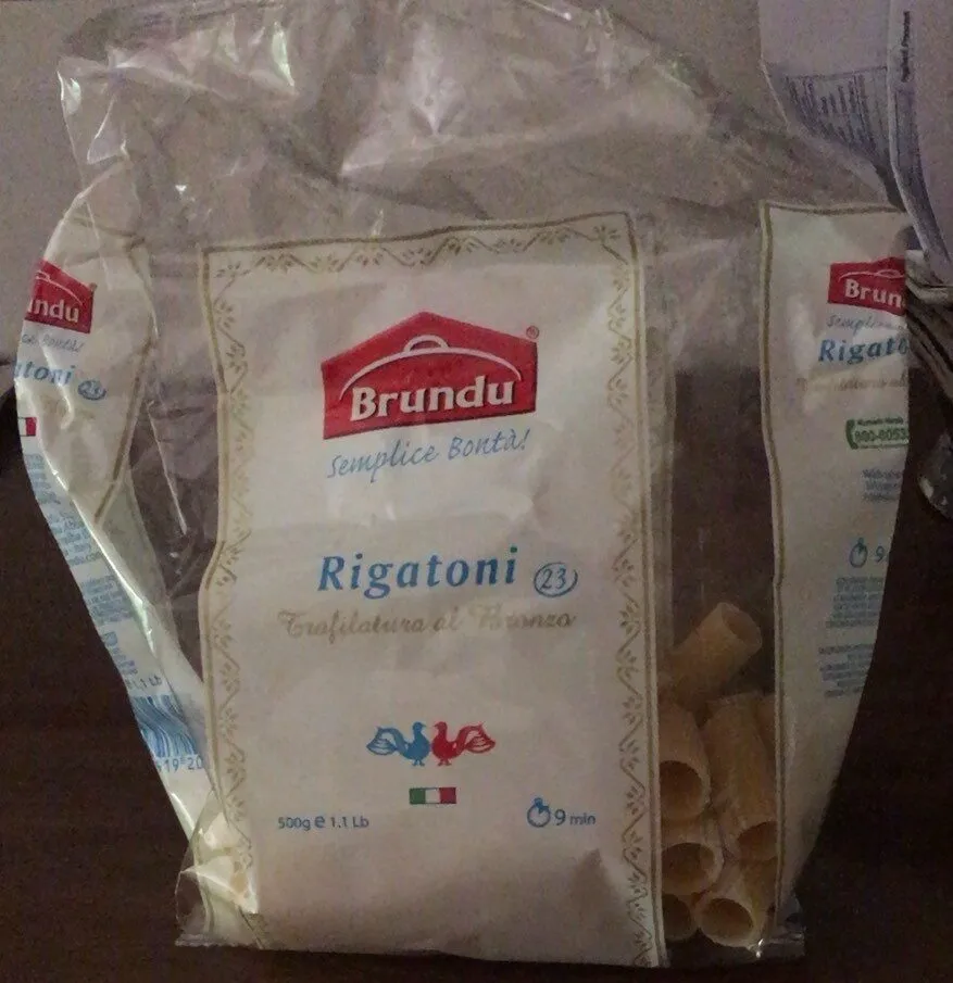 Rigatoni