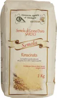 Semola rimacinata consorzio