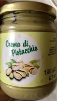 Crème de pistache