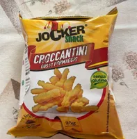 Croccantini gusto formaggio