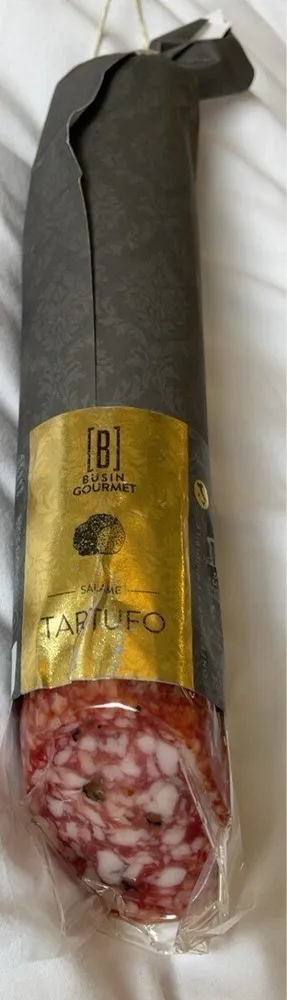 Saucisson truffe