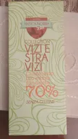 Cioccolato bio extra fondente