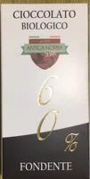 Coccolato biologico fondente 60%