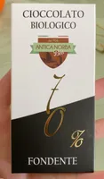 Cioccolato Biologico 70%