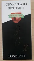 Cioccolato biologico 90