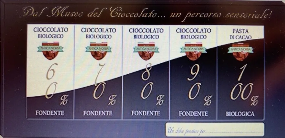 Cioccolato Biologico