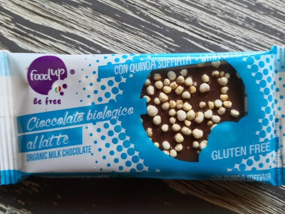 Cioccolato al latte