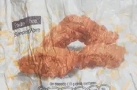 Cantucci con sorgo