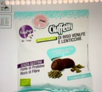 Ciuffetti di riso venere