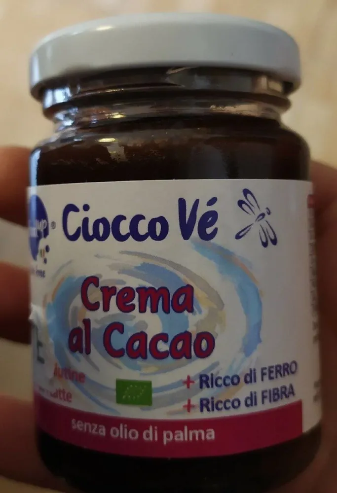 Crema al cacao