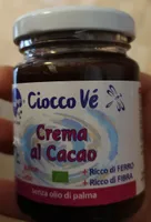 Crema al cacao