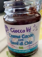 crema cacao con semi di chia