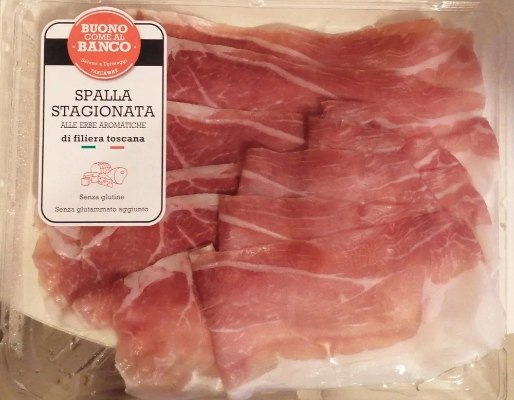 Spalla stagionata