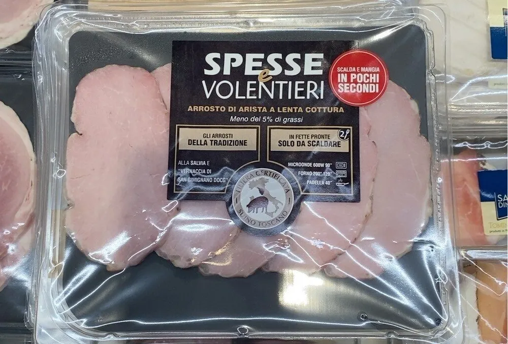 Spesse e volentieri