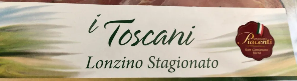 Lonzino stagionato