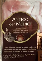 Prosciutto crudo