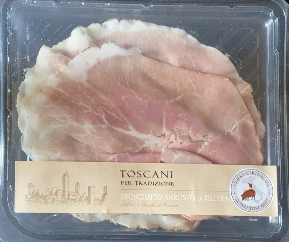 Prosciutto Arrosto di Filiera