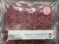 Salame cinta senese dop