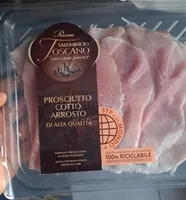 Prosciutto cotto Arrosto di Alta qualità