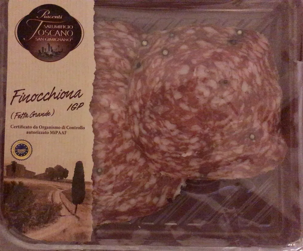 Finocchiona IGP