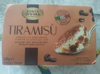 Tiramisu 500 g