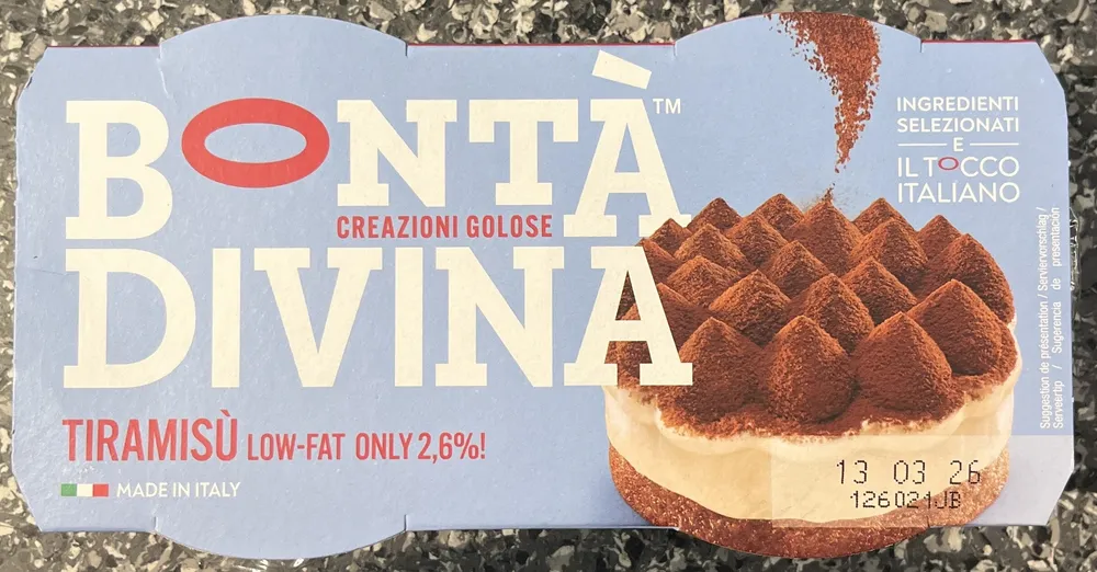 Tiramisu