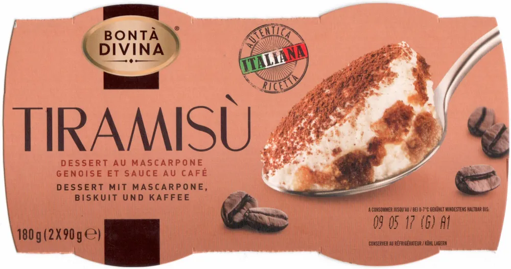 Tiramisù